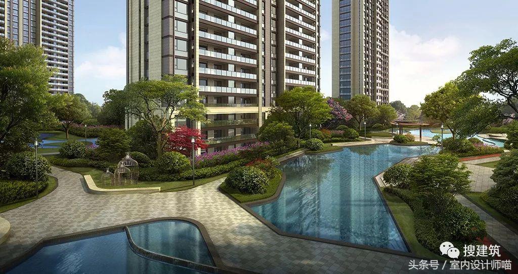 万科全新户型——89平3房2厅2卫