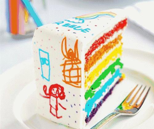 何炅刘昊然,何炅和刘昊然代言的蛋糕