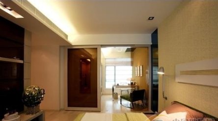 玻璃怎么装饰背景墙,艺术玻璃背景墙效果图大全