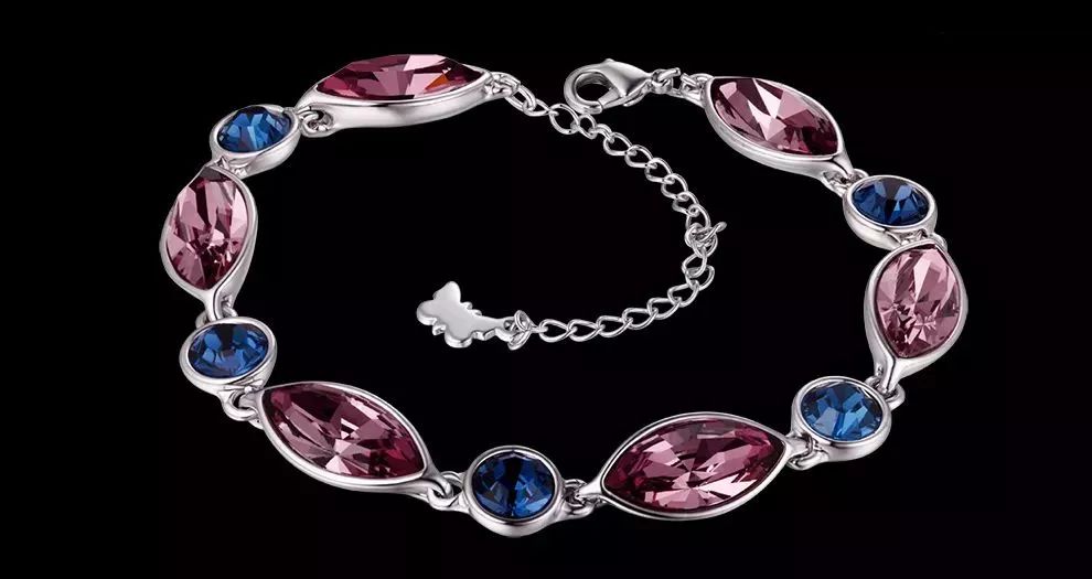 施华洛世奇水晶和天然水晶的区别,施华洛世奇天鹅水晶真假鉴别