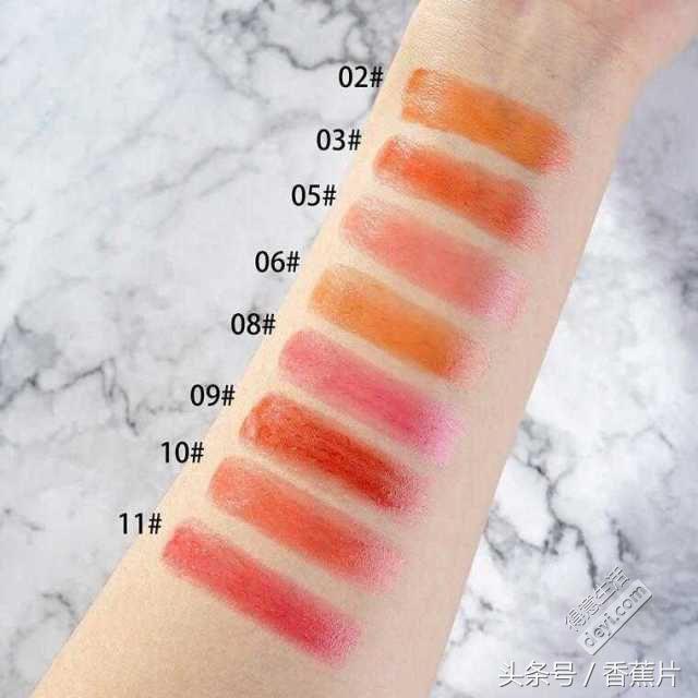 滋润型大牌平价口红,平价口红allin