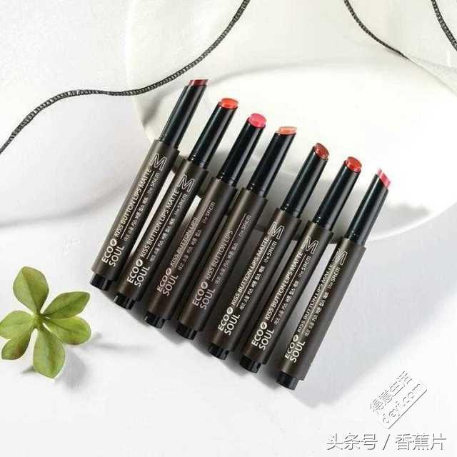 滋润型大牌平价口红,平价口红allin