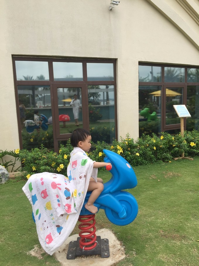 美丽的三亚蓝天白云,三亚蓝天白云美景