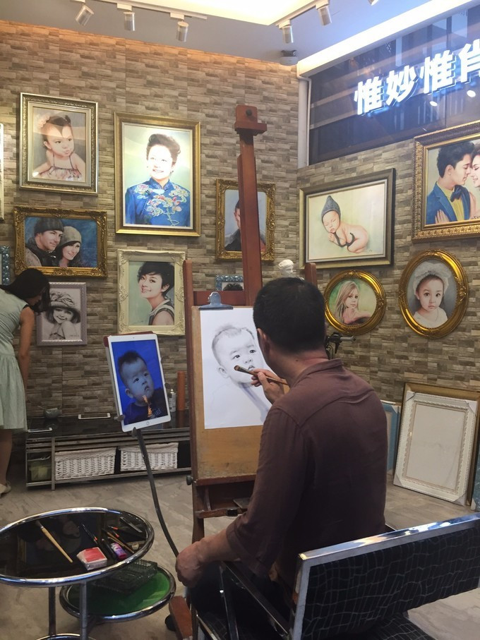 美丽的三亚蓝天白云,三亚蓝天白云美景