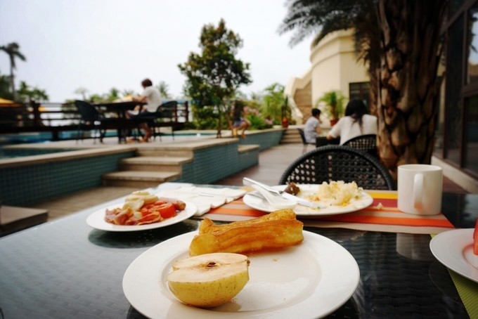 美丽的三亚蓝天白云,三亚蓝天白云美景