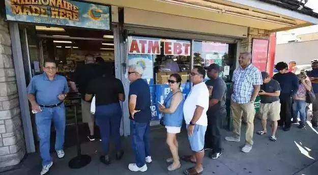 16亿美金彩票得主,16亿美金彩票到手多少