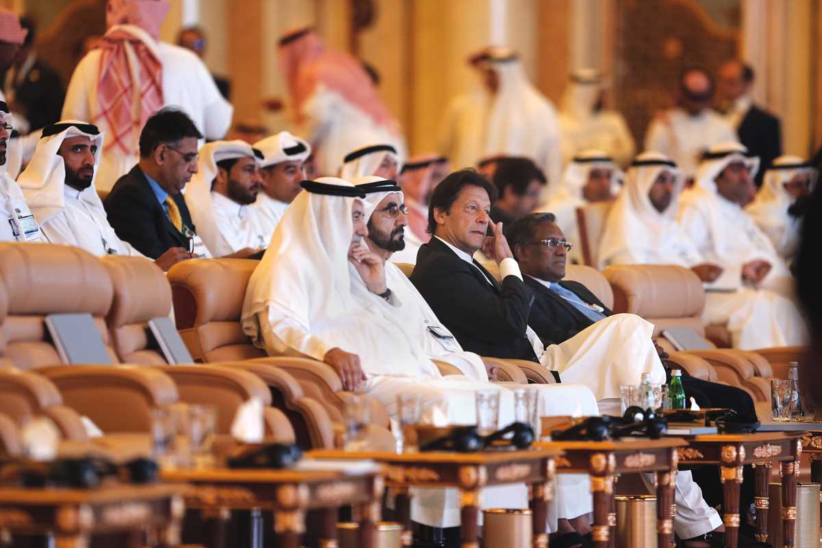 犹太人外交突破到“巴铁”？5个迹象很重要以色列在下一盘大棋