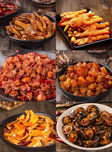 无肉不欢的美食篇,无限回购肉类零食推荐一下