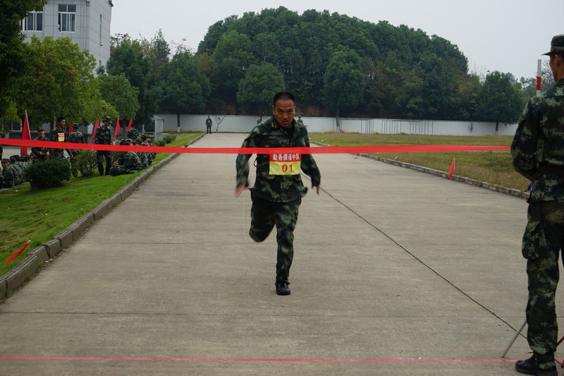 军体运动会暨群众性练兵比武,军体运动会的小技巧