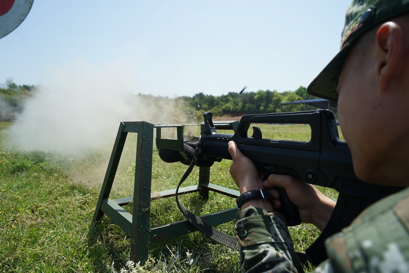 军体运动会暨群众性练兵比武,军体运动会的小技巧