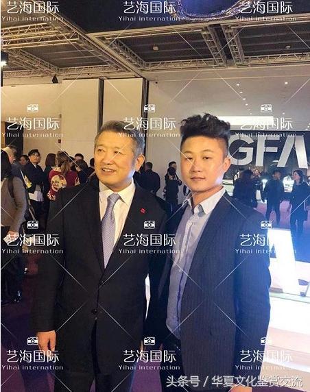 澳门艺术博览会,澳门艺术博览会开幕式