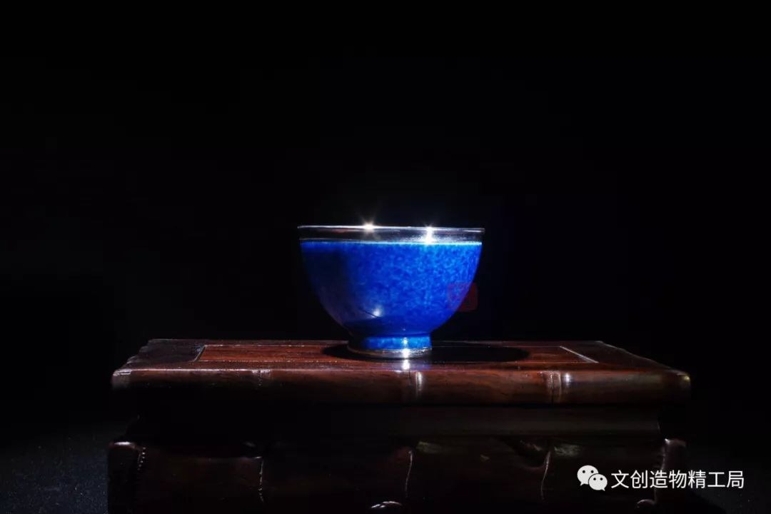 瓷包银杯好不好,银包瓷杯