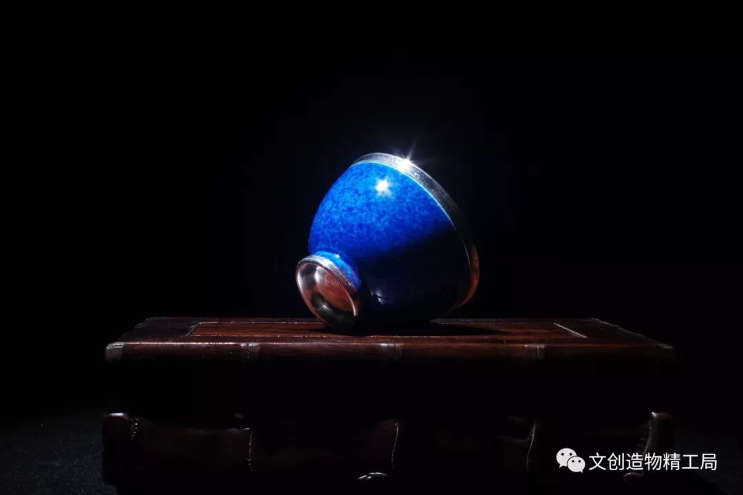 瓷包银杯好不好,银包瓷杯