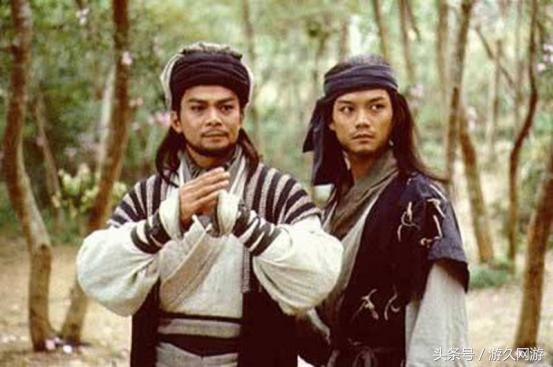 天龙八部的各大门派起源详解有个门派历史竟长达2500年