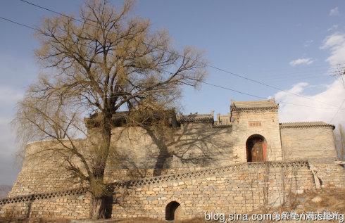 网络达人明月作品之二：塞外明珠，神溪