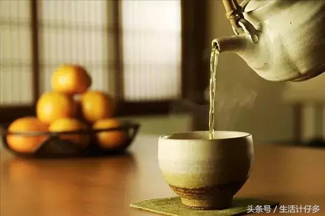 茶里放什么效果最好,茶里放的料大全