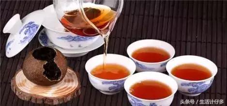 茶里放什么效果最好,茶里放的料大全