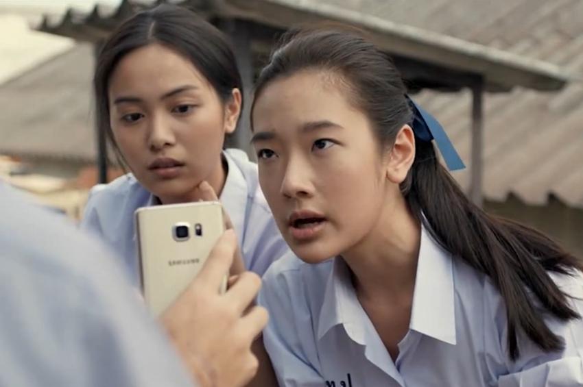 天才枪手高分作弊案件,天才枪手作弊案电影