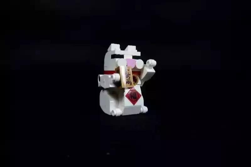 为什么只有招财猫没有狗,为什么招财猫有日文