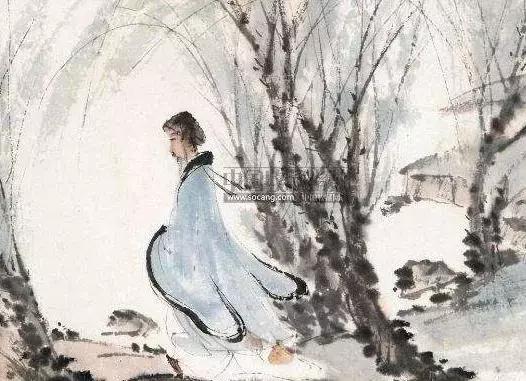 学渣陶渊明：像我这样优秀的人，本该灿烂过一生