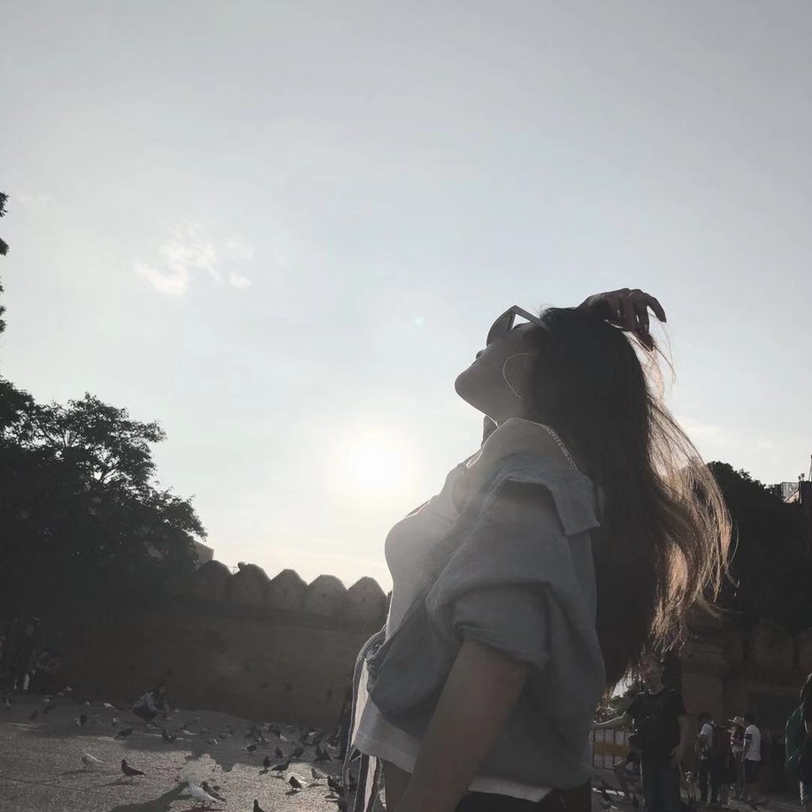 长发美美Sia丫丫带你游遍纸醉金迷曼谷小清新清迈