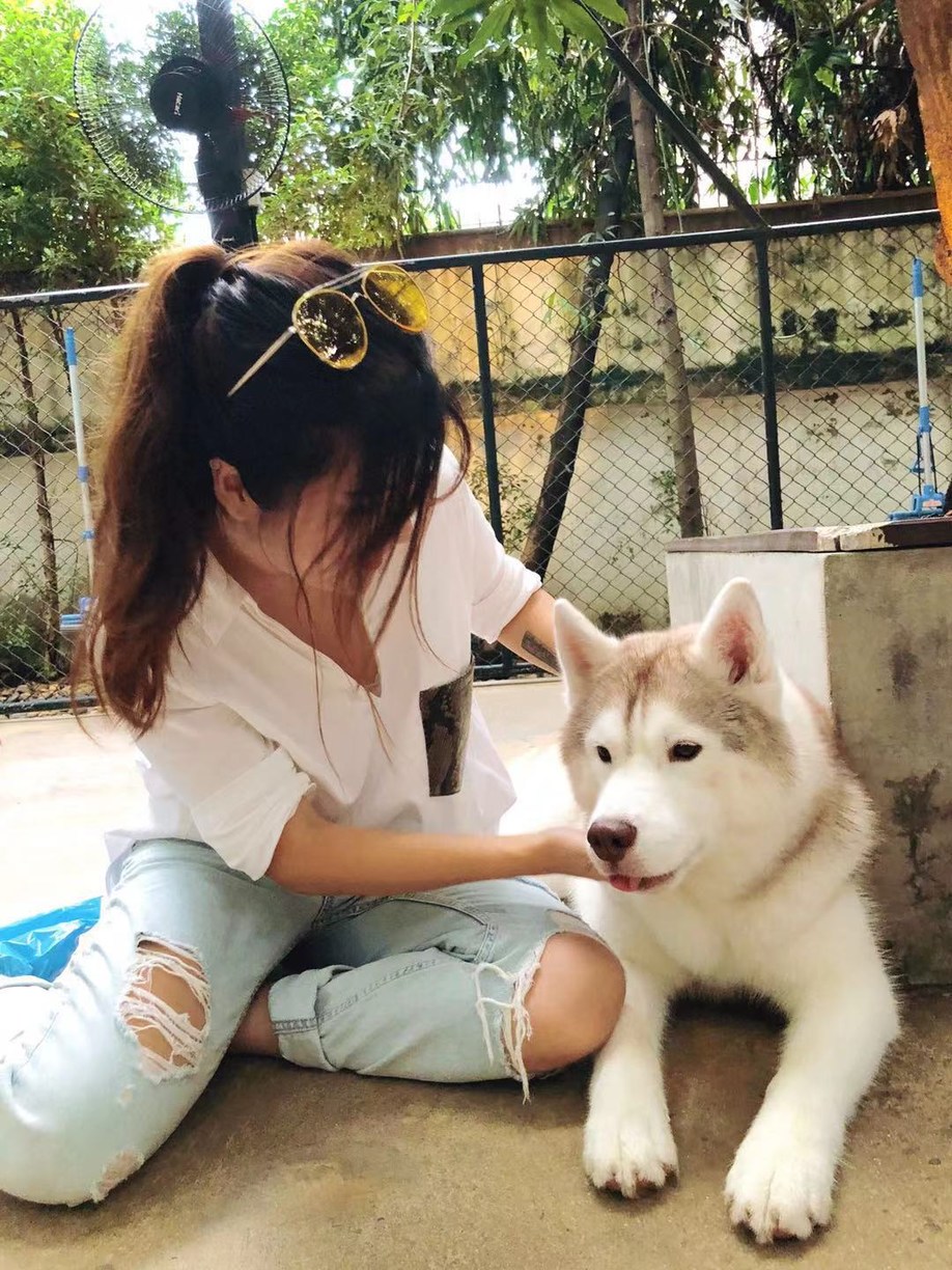 长发美美Sia丫丫带你游遍纸醉金迷曼谷小清新清迈