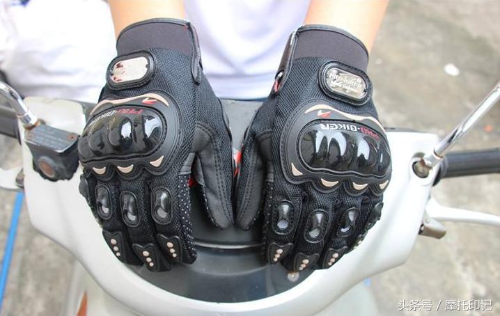 摩托车骑行手套什么牌子好,洛克兄弟摩托车骑行手套