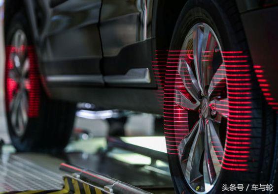 四轮定位不准什么症状,四轮动态平衡和定位有必要吗