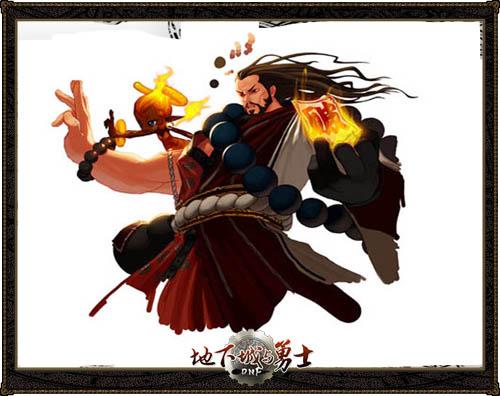 DNF驱魔天下第一，马区袁磊教你如何PK上分