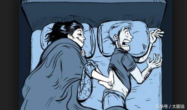 养生大讲堂手脚冰凉怎么办,睡前一招治手脚冰凉