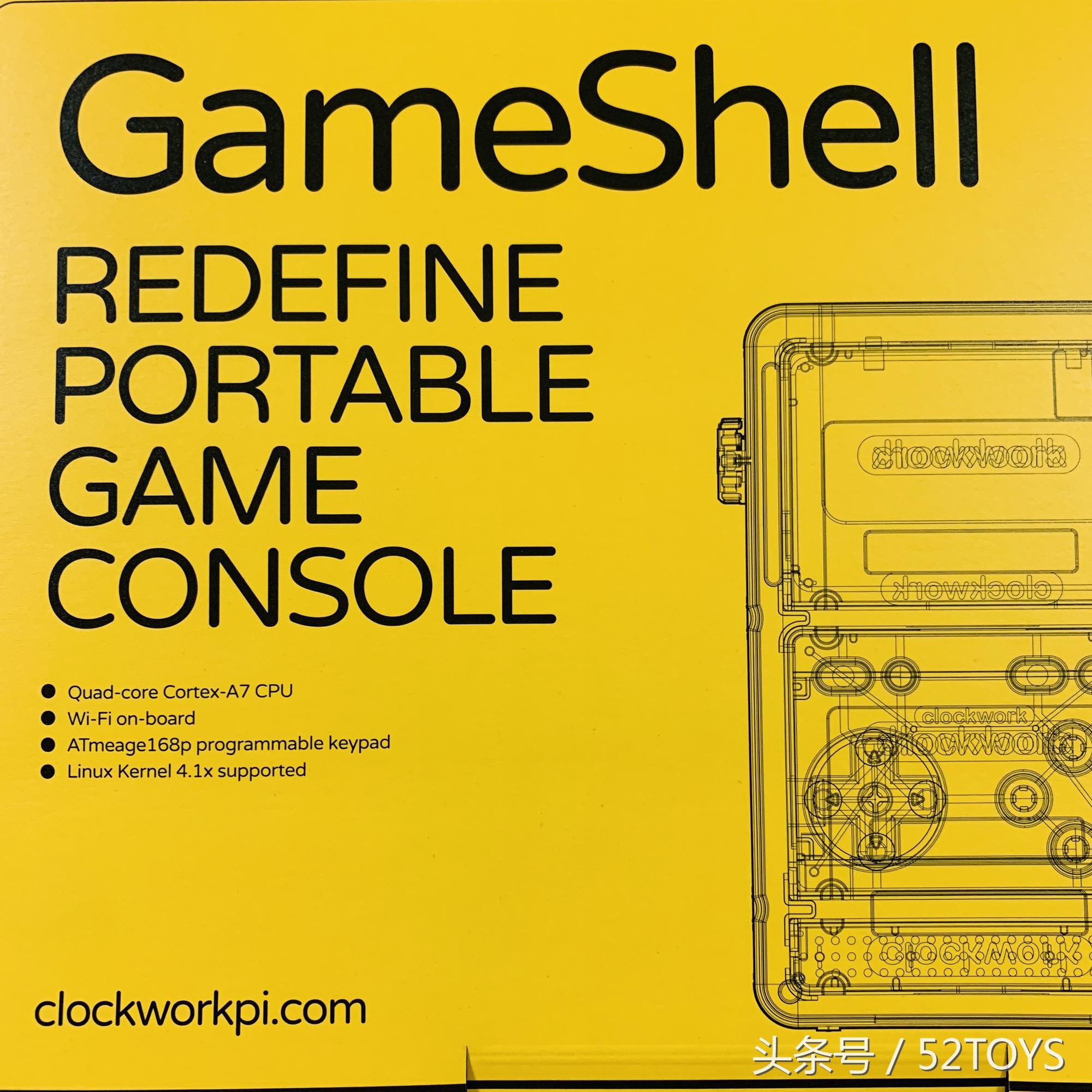 也许是极客玩家今年最想要的圣诞礼物