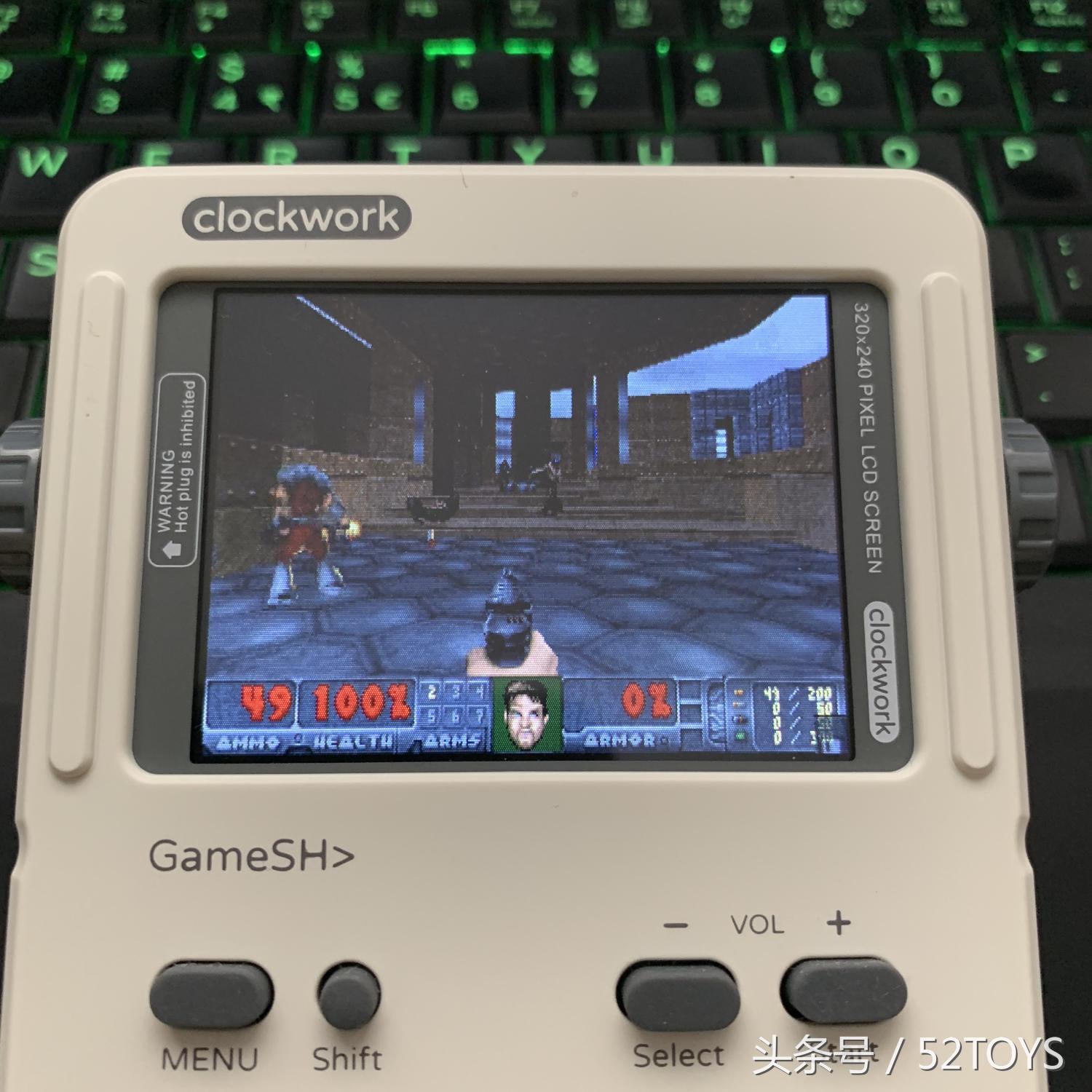 也许是极客玩家今年最想要的圣诞礼物