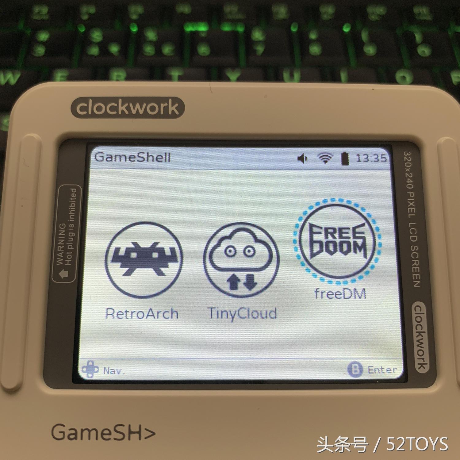 也许是极客玩家今年最想要的圣诞礼物