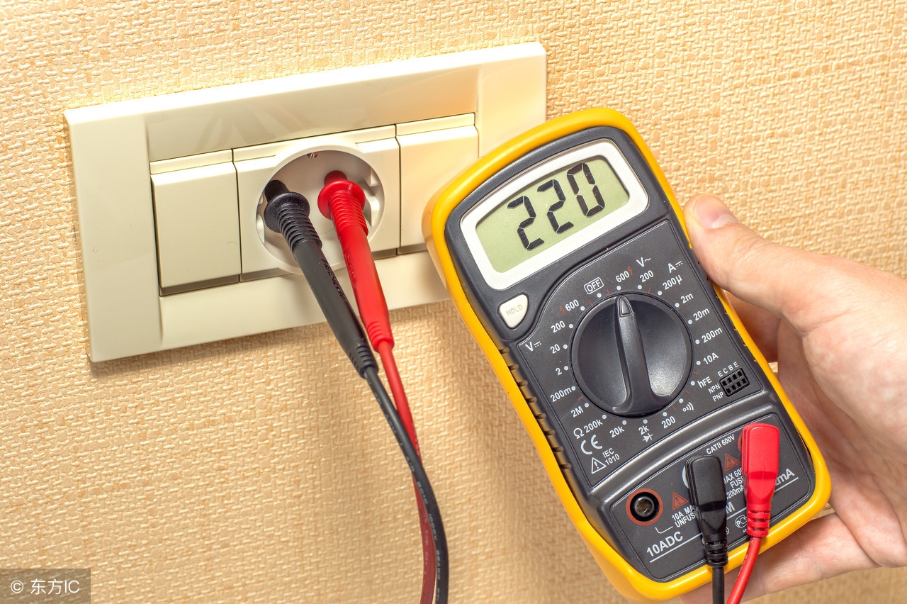 万用表vc830b使用方法小口诀,万用表使用口诀顺口溜视频教程