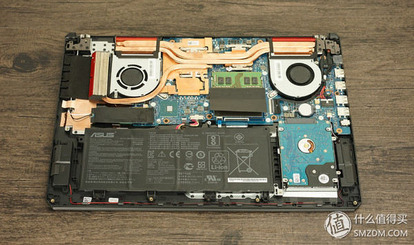 华硕飞行堡垒6代i7笔记本电脑测评,华硕飞行堡垒6plus拆机清灰教程