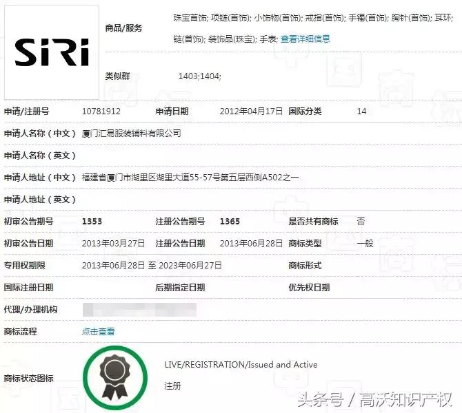 hey，Siri！苹果公司着手申请“SIRI”商标，下手有点慢