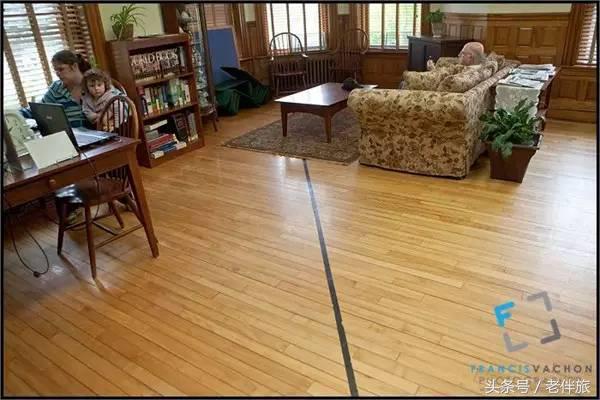 世界最细国界线,世界上奇葩的国界线竟然长这样