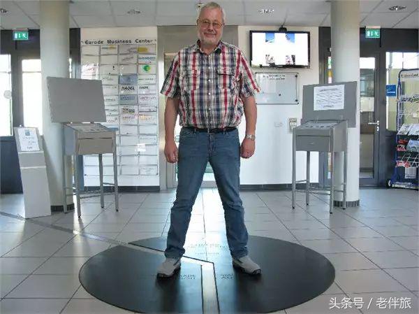 世界最细国界线,世界上奇葩的国界线竟然长这样