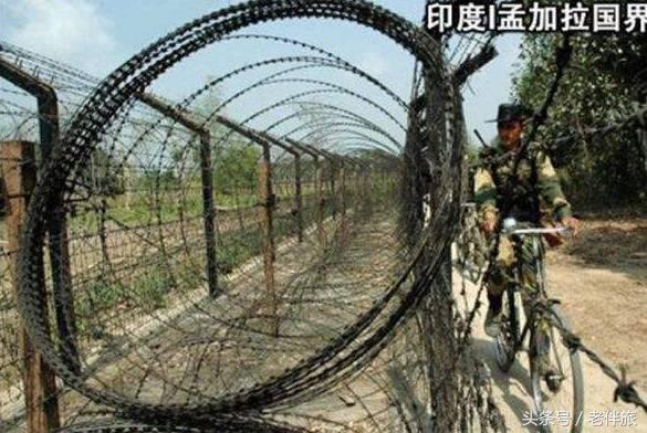 世界最细国界线,世界上奇葩的国界线竟然长这样