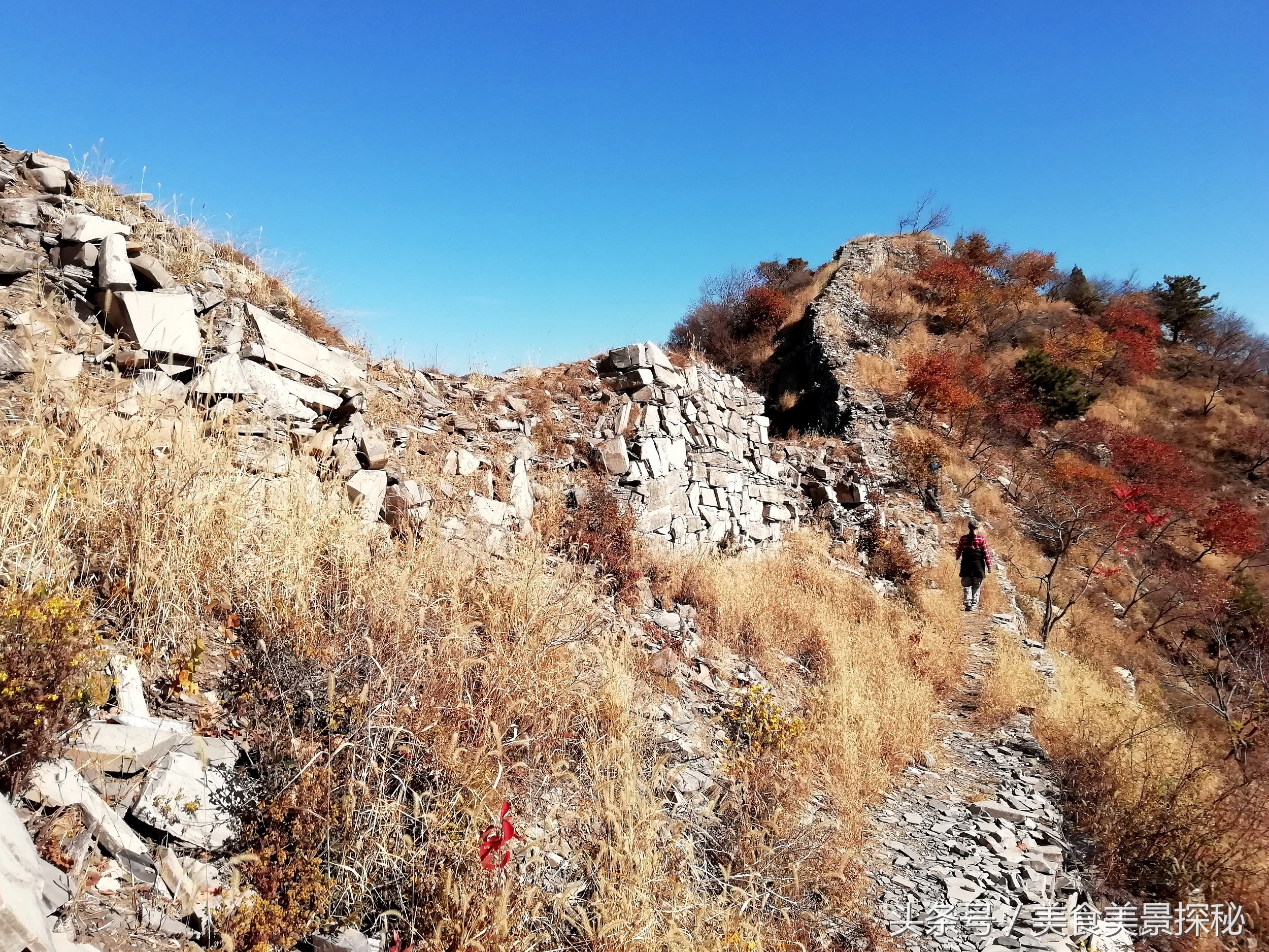 蓟州游玩攻略一日游长城,蓟县黄崖关长城游玩攻略