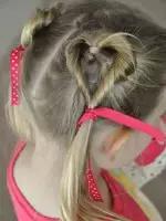 扎辫子教程女孩自己扎,扎辫子教程女孩