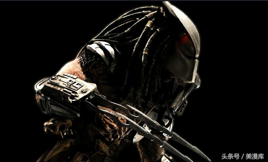 铁血战士强大在哪些方面？外星高科技*器武**打造宇宙最强大猎人