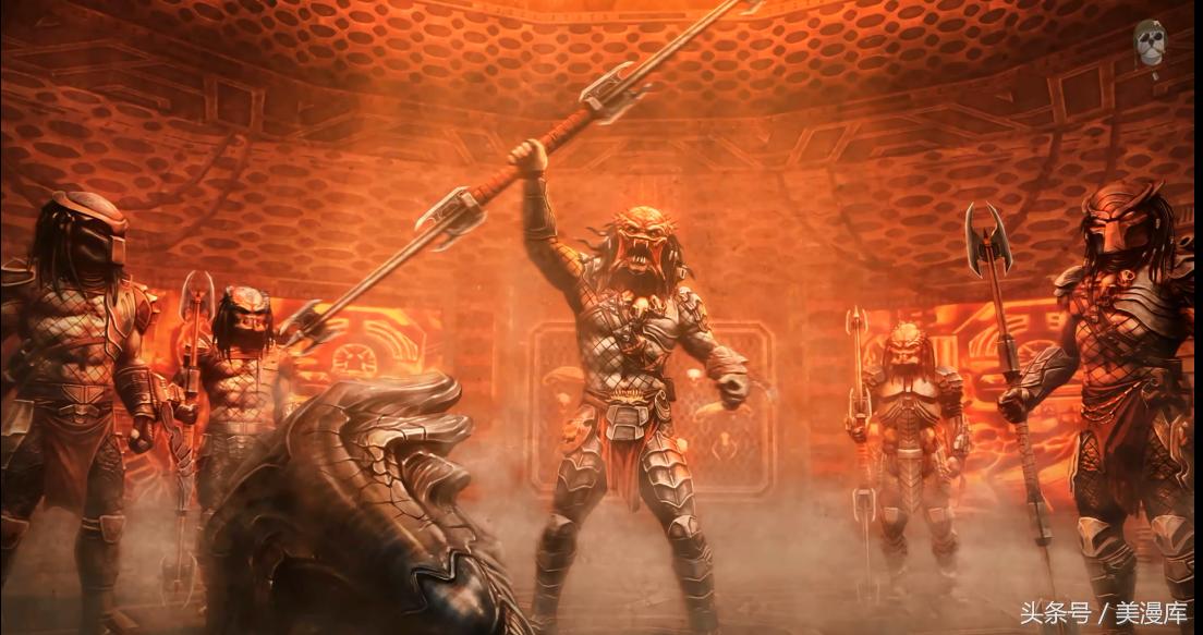 铁血战士强大在哪些方面？外星高科技*器武**打造宇宙最强大猎人