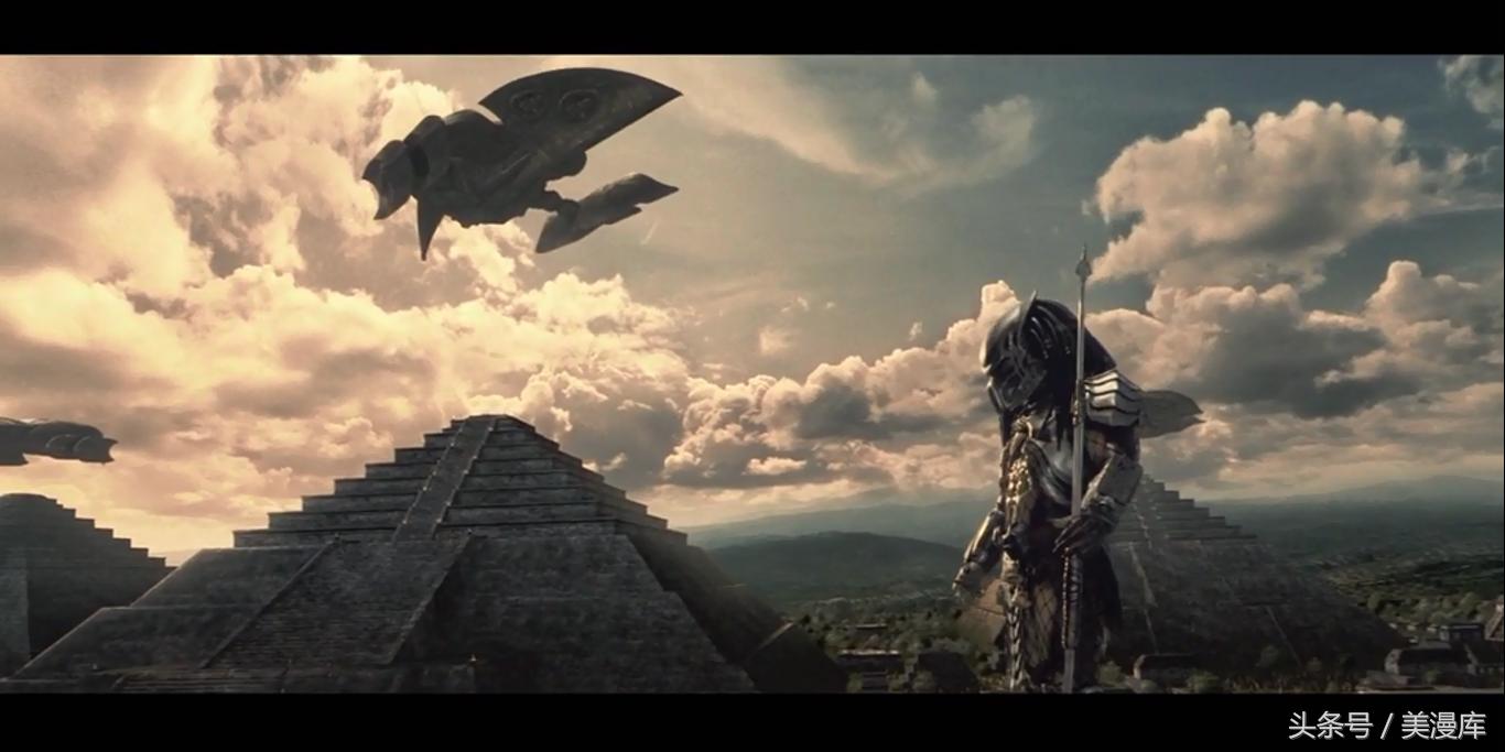 铁血战士强大在哪些方面？外星高科技*器武**打造宇宙最强大猎人