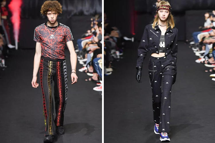 首尔秀场,韩国首尔gucci走秀