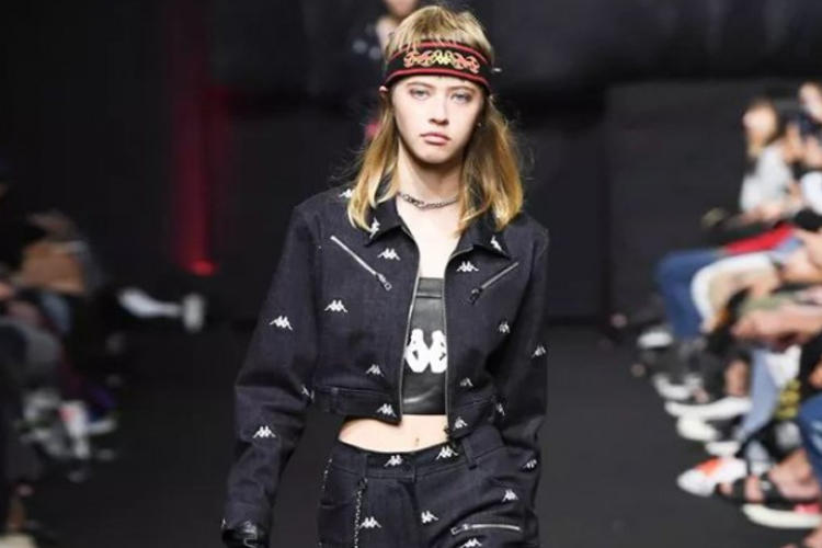 首尔秀场,韩国首尔gucci走秀