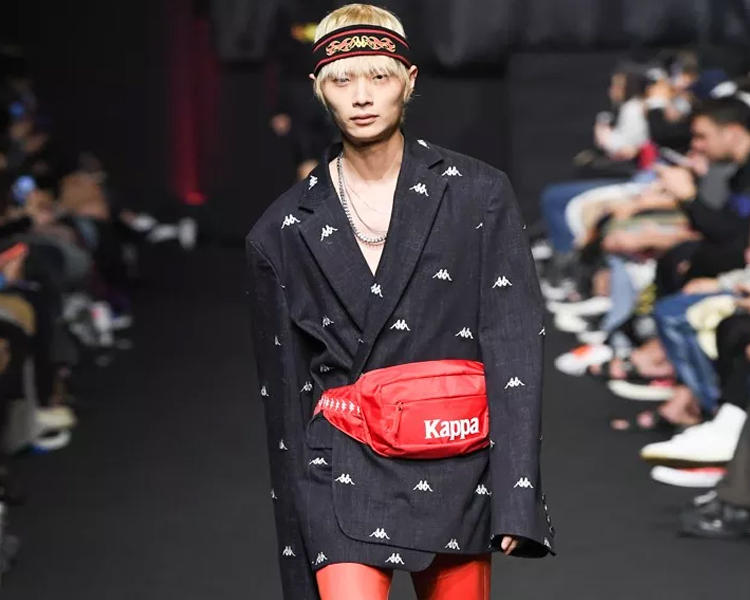 首尔秀场,韩国首尔gucci走秀