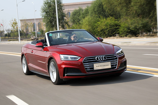 奥迪a52022款敞篷落地价格,奥迪a5敞篷和奔驰e级敞篷对比