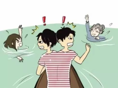 当AI遇上“我和你妈同时掉水里你先救谁”