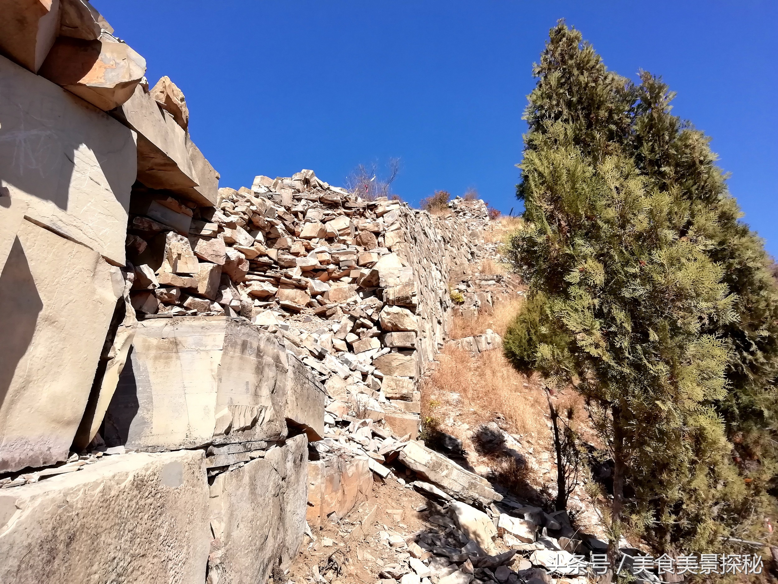 蓟州游玩攻略一日游长城,蓟县黄崖关长城游玩攻略